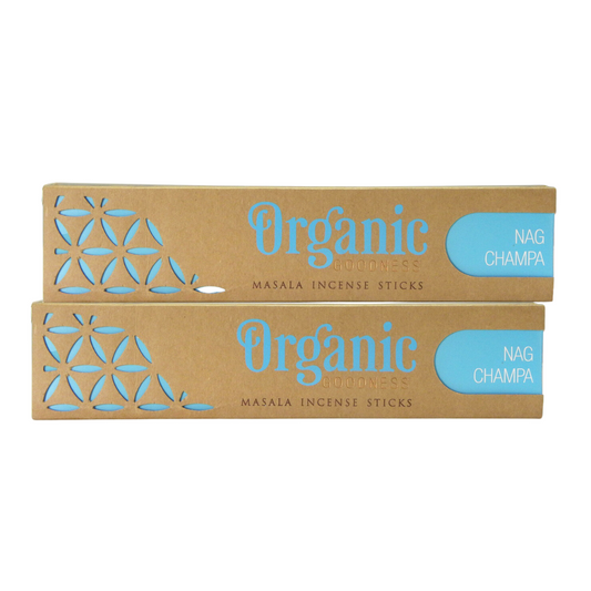 NAG CHAMPA Incense 15g