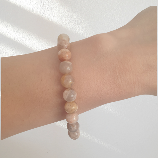 Sunstone Bracelet