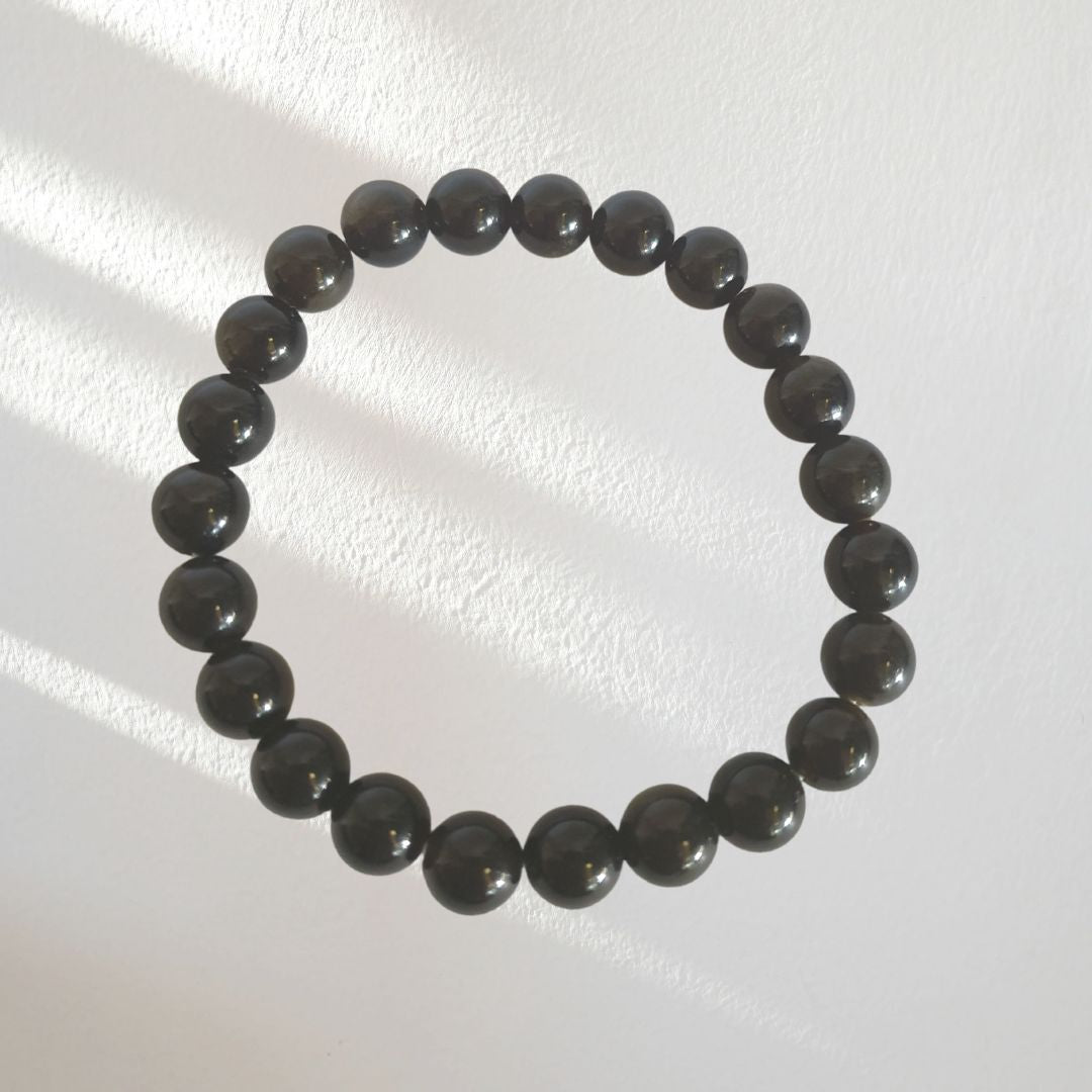 Tourmaline Beaded Bracelet