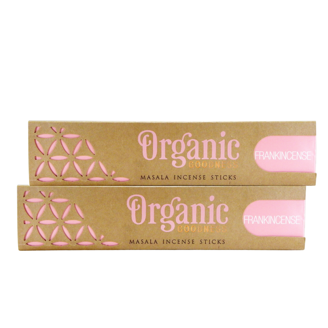 Frankincense Masala Incense 15g