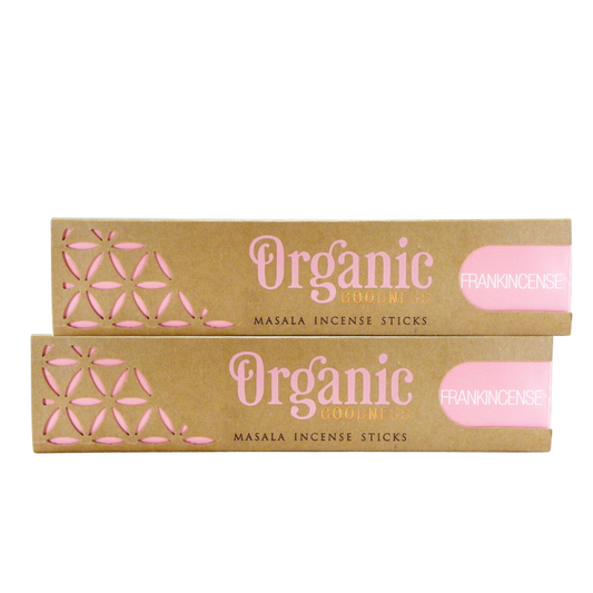 Frankincense Masala Incense 15g