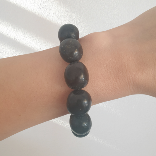 Shungite Nugget Bracelet