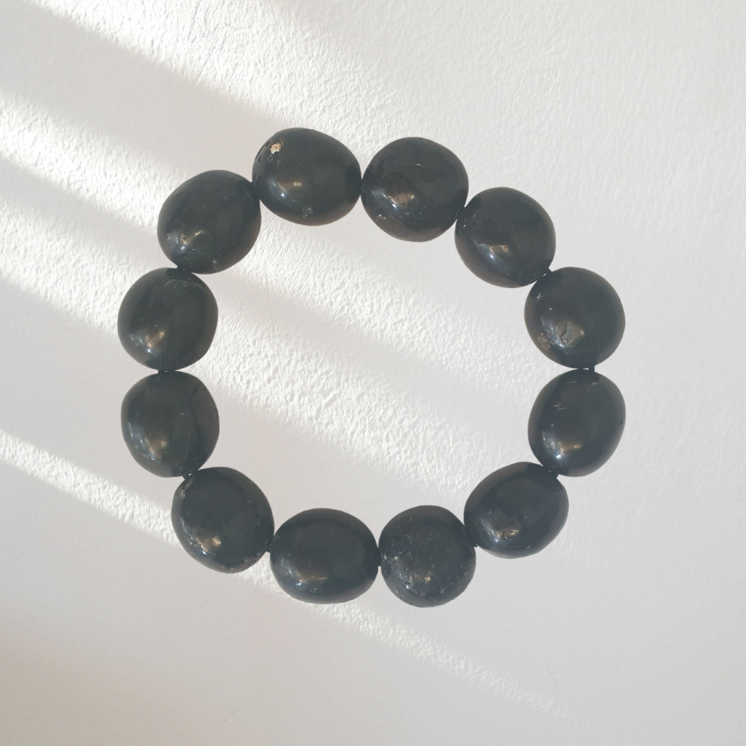 Shungite Nugget Bracelet